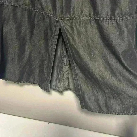 A.n.a. Woman’s button up shirt new! - Picture 6 of 7